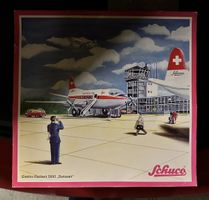 Schuco Elektro Radiant 5600 vintage Toy airplane