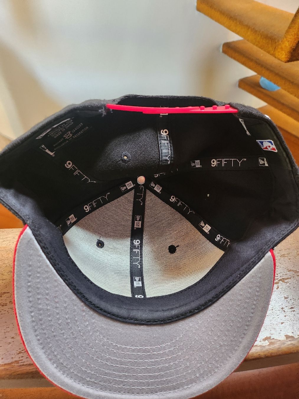 New Era Copricapi, berretti & cappellini: NBA cap snapback Chicago Bulls  – Usato da Sion venduto da Oel2pol 2