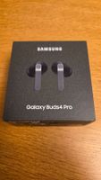 Samsung Galaxy Buds4 Pro Kopfhörer schwarz