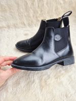 COVALLIERO STIEFEL BOOTS REITSTIEFEL LEDER 36 STIEFELETTEN