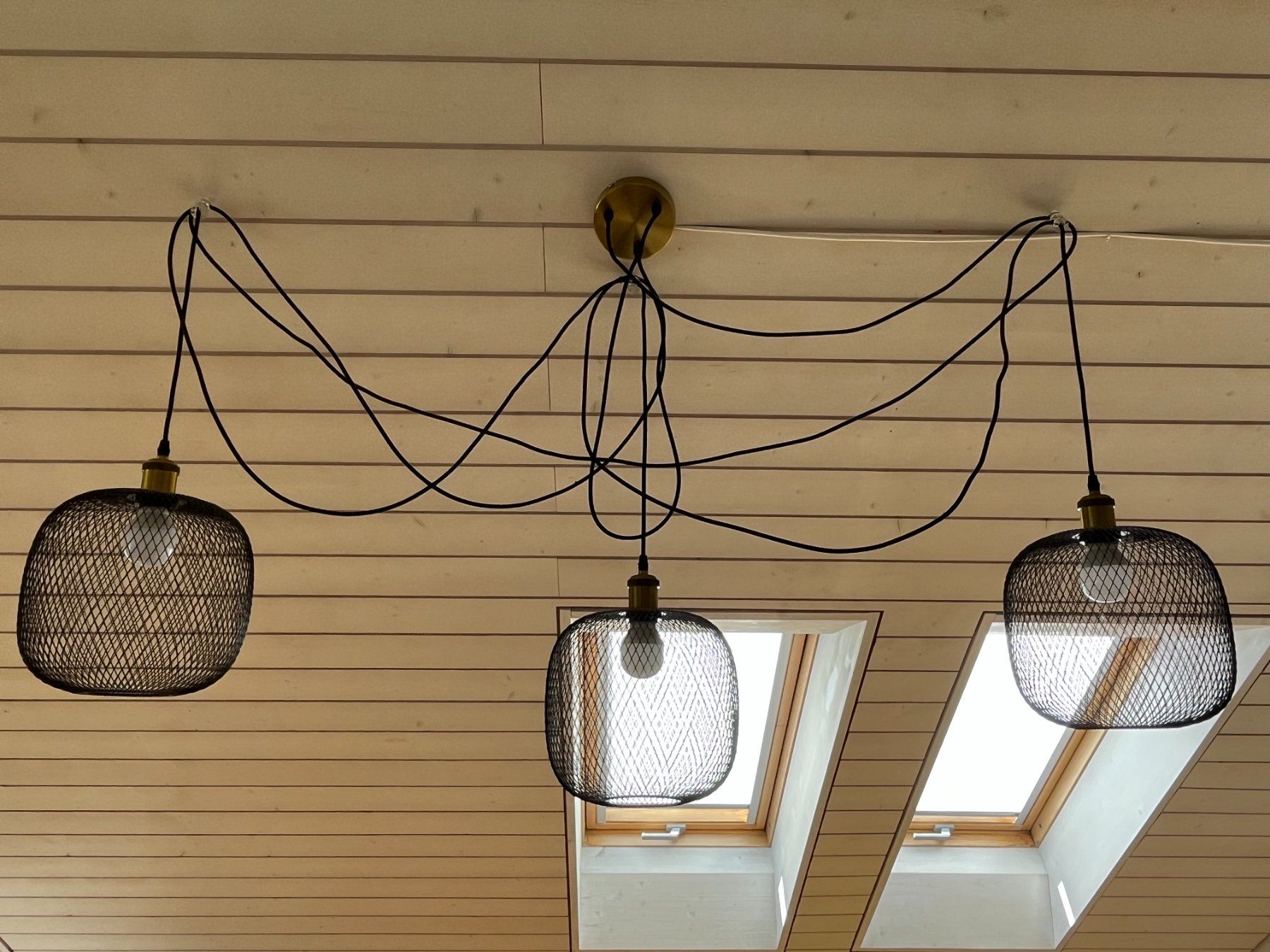 Lampadari & plafoniere: Deckenleuchte / Pendellampe / Hängelampe – Usato da Nidau venduto da Kiwi087 2