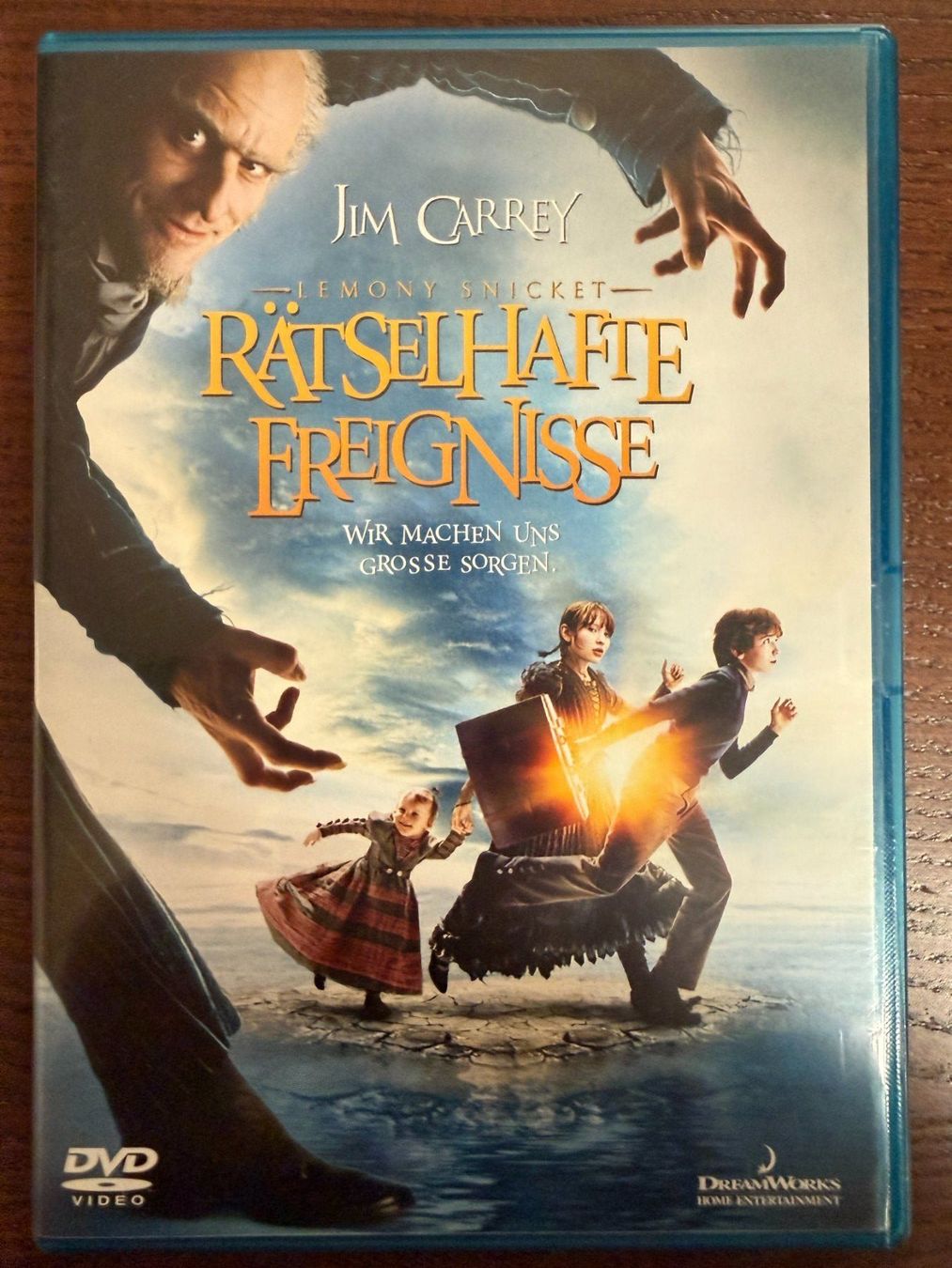 Tutti i DVDs: Rätselhafte Ereignisse – Usato da Zürich venduto da FilmFreunde