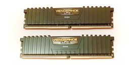 DDR4 Corsair Vengeance LPX 32 Go(2x16Go) 2666MHz–TestMem5=OK