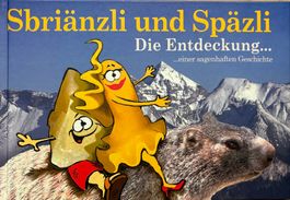 Fuchs-Waser Angelika, Sbriänzli und Spätzli