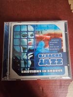 CD - DJ Sacré Jazz – Emotions In Groove (House, Jazz, 2005)