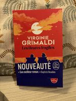 Livre "Les Heures fragiles" Virginie Grimaldi format poche