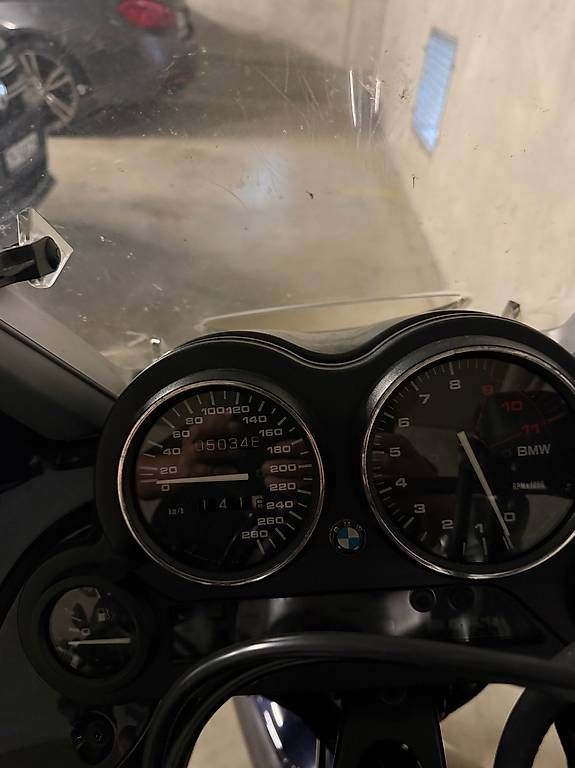 Touring: BMW KGT 1200 – Gebraucht aus Rafz von Thor8 1