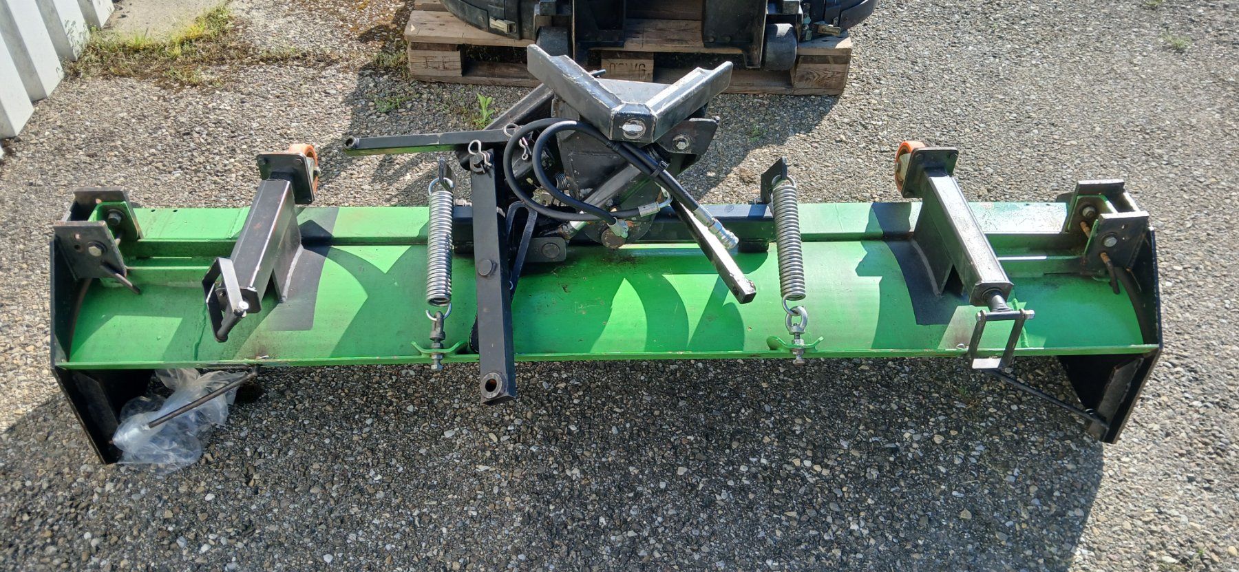 Tondeuses à gazon: Etesia Hydro 124 D – D'occasion à Neuenkirch par Heiniag 6