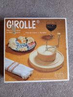Girolle originale pour tête de moine