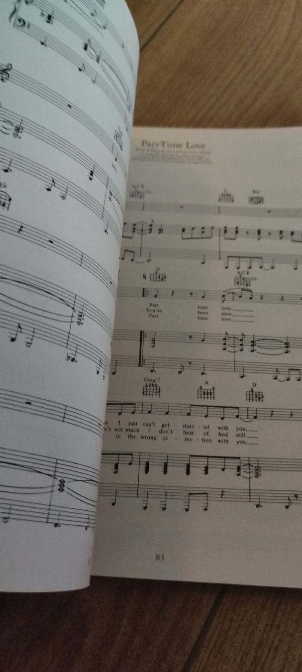Libri: partitions , Steve Wonder, Elton John – Usato da Genève venduto da Octo-puces 3