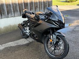 YAMAHA YZR 125 R125 2024 15PS Motorad Strasse ABS TOP
