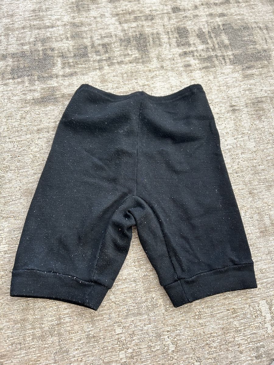 Leggings: Short cycliste chaud noir  – Nuovo (secondo la descrizione) da St-George venduto da elena27 1