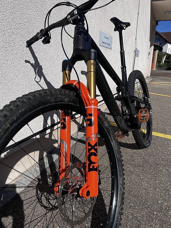Biciclette: Propain Hugene CF / Trailbike – Usato da Brugg AG venduto da Story23 2