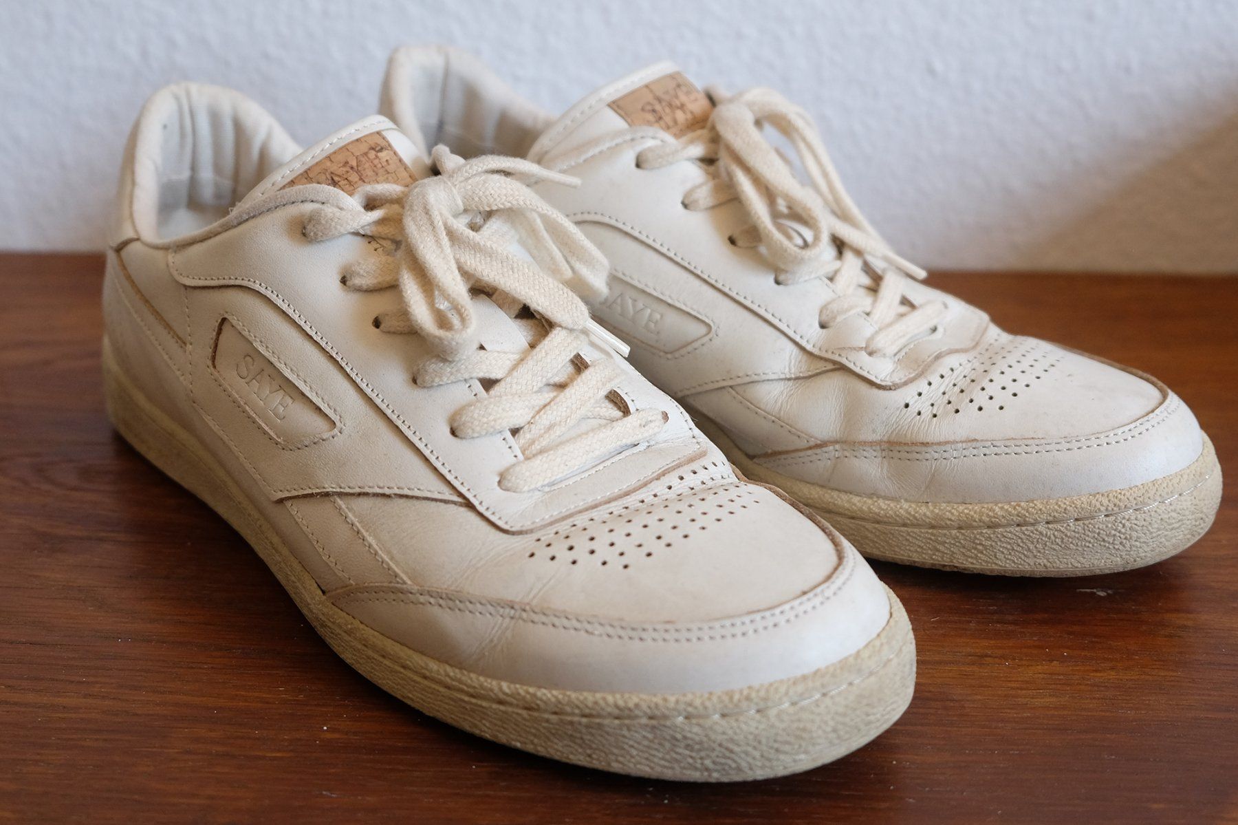 Chaussures hommes: Saye Halbschuh, 45 – D'occasion à Bern par duplo_21