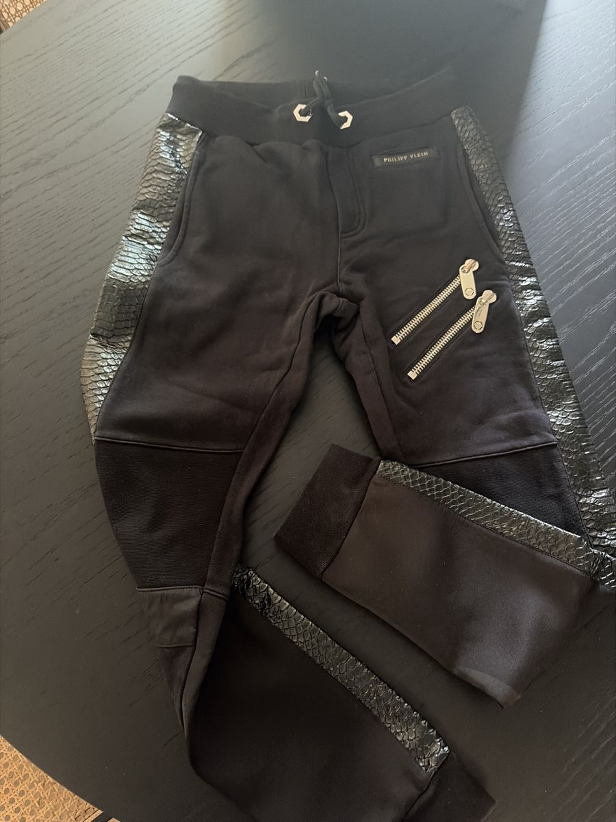 Philipp Plein Hosen: Philipp Plein Trainerhose – Gebraucht aus Dietikon von zuerichsecondhand
