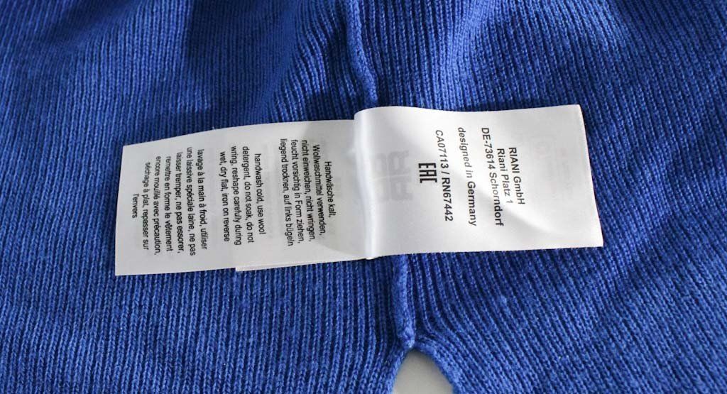 Riani Giacche: RIANI Strickjacke Gr. M – Usato da Belp venduto da caramel-secondhand 7