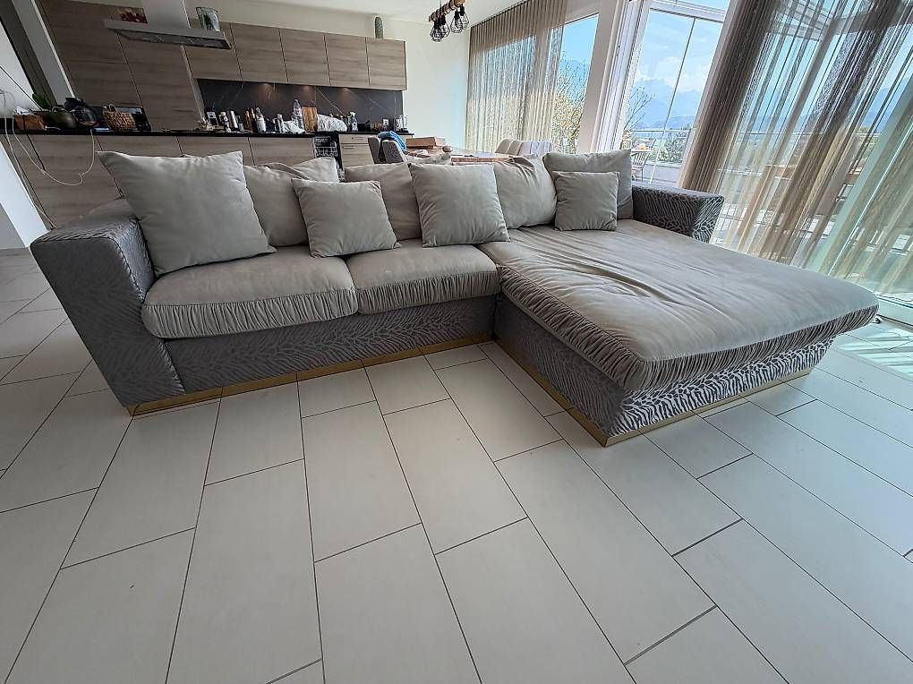 Sofas: Sofa Einzelstück – D'occasion à Reichenburg par Mykl555 1