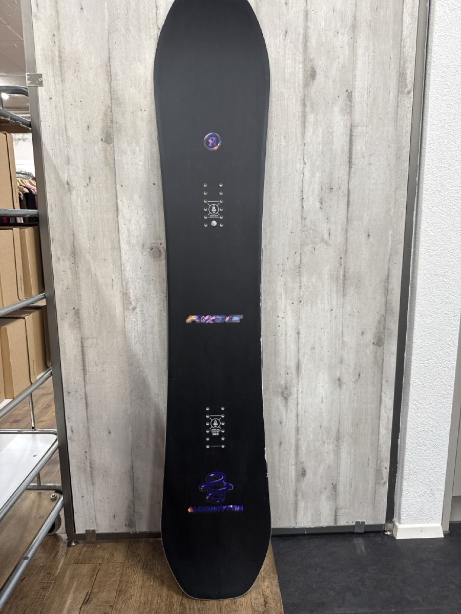 Ride Board: Ride Algorithm 154 cm – Modell 2026/2027 – Nuovo (secondo la descrizione) da Sursee venduto da pil_xg2h