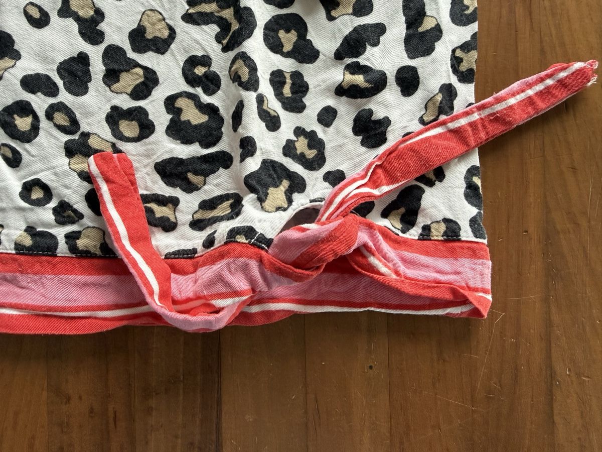 Blusen: Bluse Leopard-Muster – Gebraucht aus Bern von estrellita2014 4