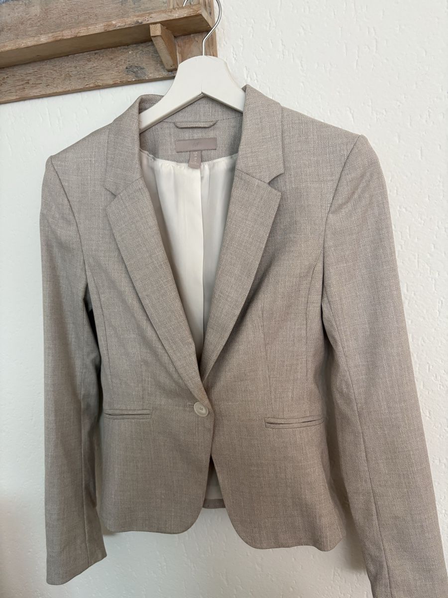 H&M Giacche: H&M Blazer, Damen Grösse 34 – Usato da Vilters venduto da Peri10