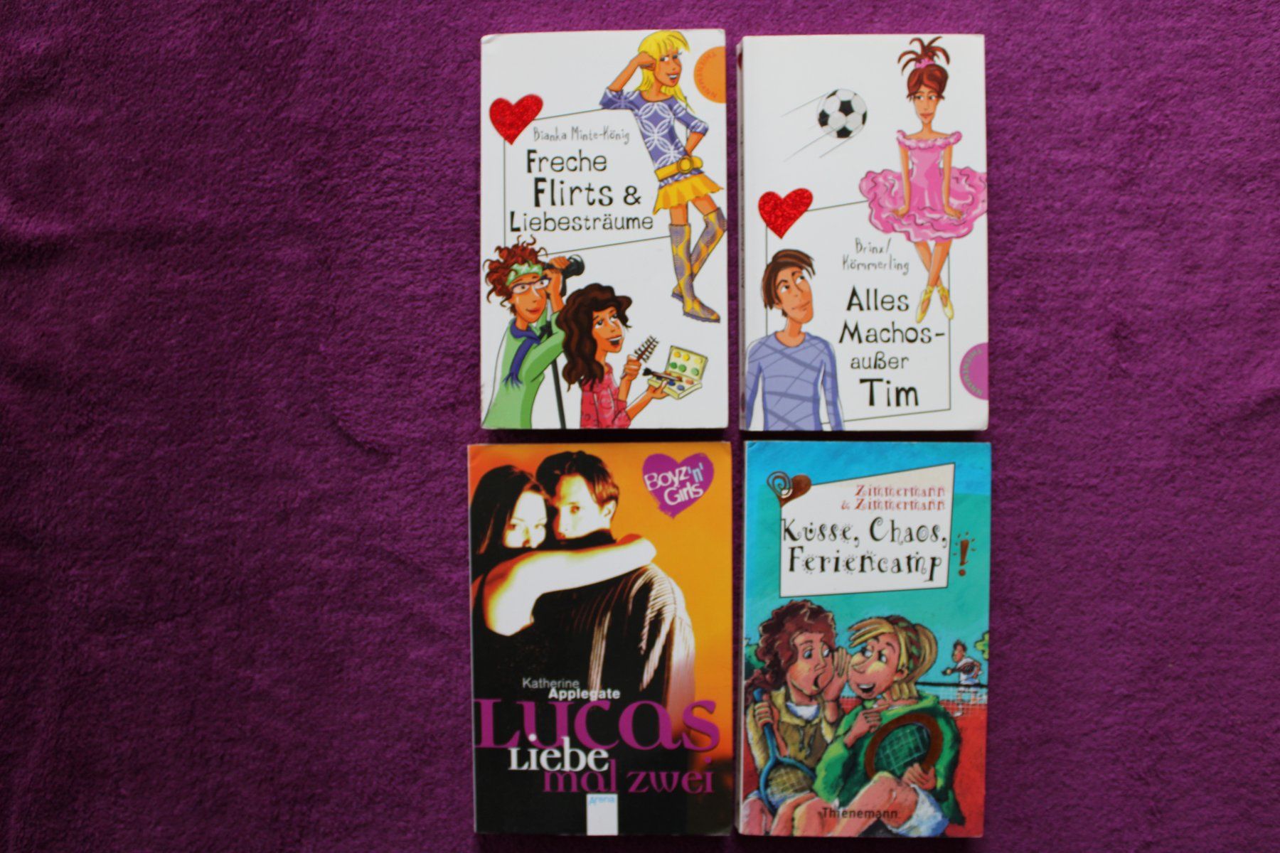 Livres: 16 - Freche Mädchen - freche Bücher – D'occasion à Müllheim Dorf par Seeeule01 5