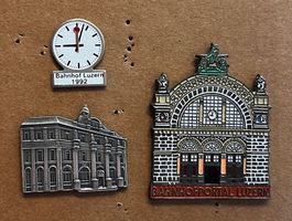 Pin Luzern   Bahnhof Luzern