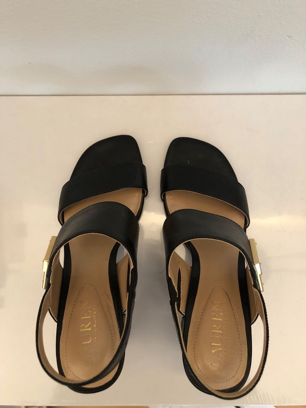 Ralph Lauren Scarpe da donna: sandales à talons Ralph Lauren – Usato da Lausanne venduto da emm_sc77 2