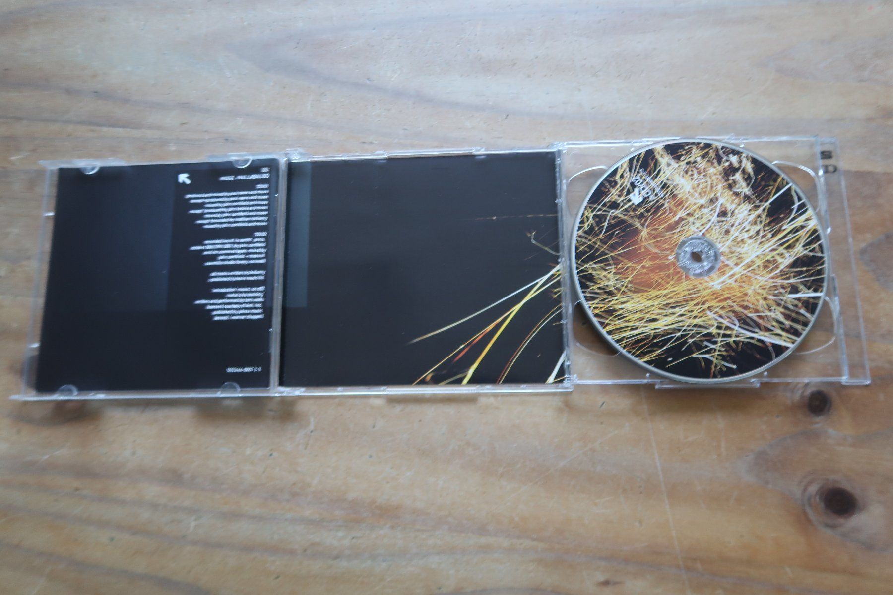 CDs: MUSE - HULLABALOO - SOUNDTRACK - 2x CD – D'occasion à Basel par Patiscat 4