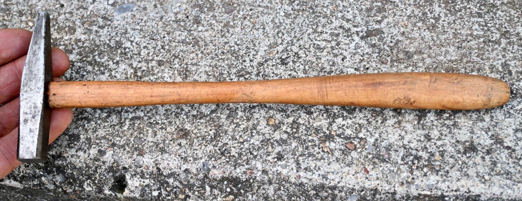 Alle Werkzeuge: Vintage Goldschmiedehammer OKAS länge 26cm – Gebraucht aus Pfaffhausen von mono_rec 5