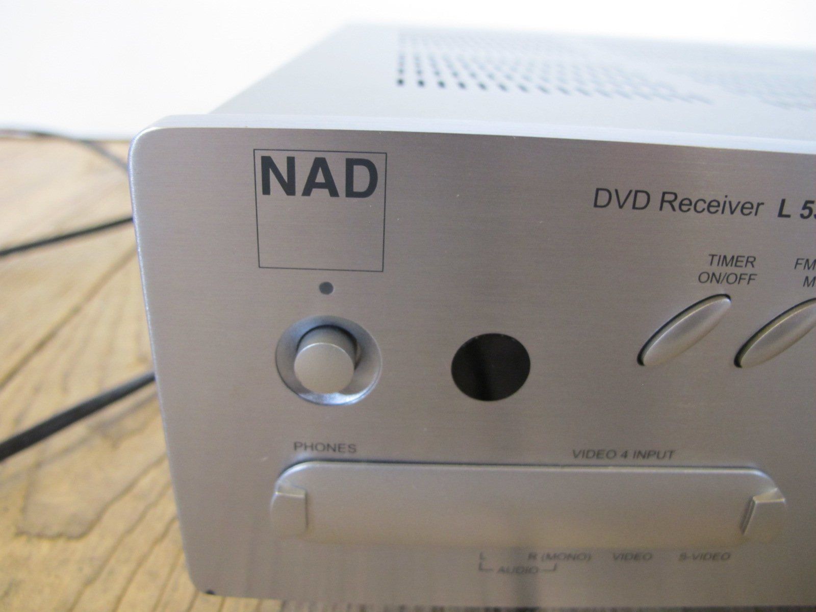 Nad Ricevitori: NAD DVD Receiver L53 – Difettoso da Glarus venduto da Toni-Glarus 1