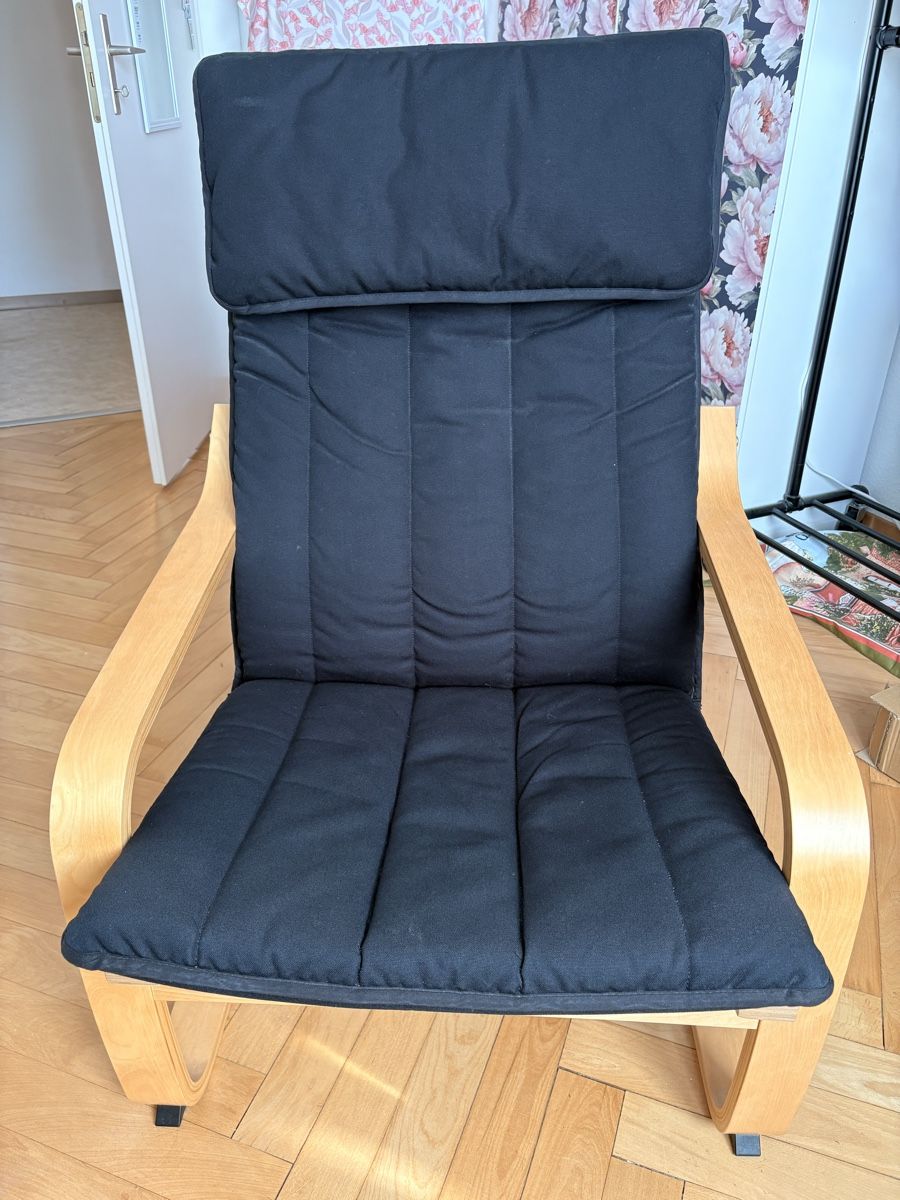 Ikea Sessel: IKEA POÄNG Sessel – Gebraucht aus Zürich von digiardino