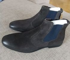 bottes en cuir 41