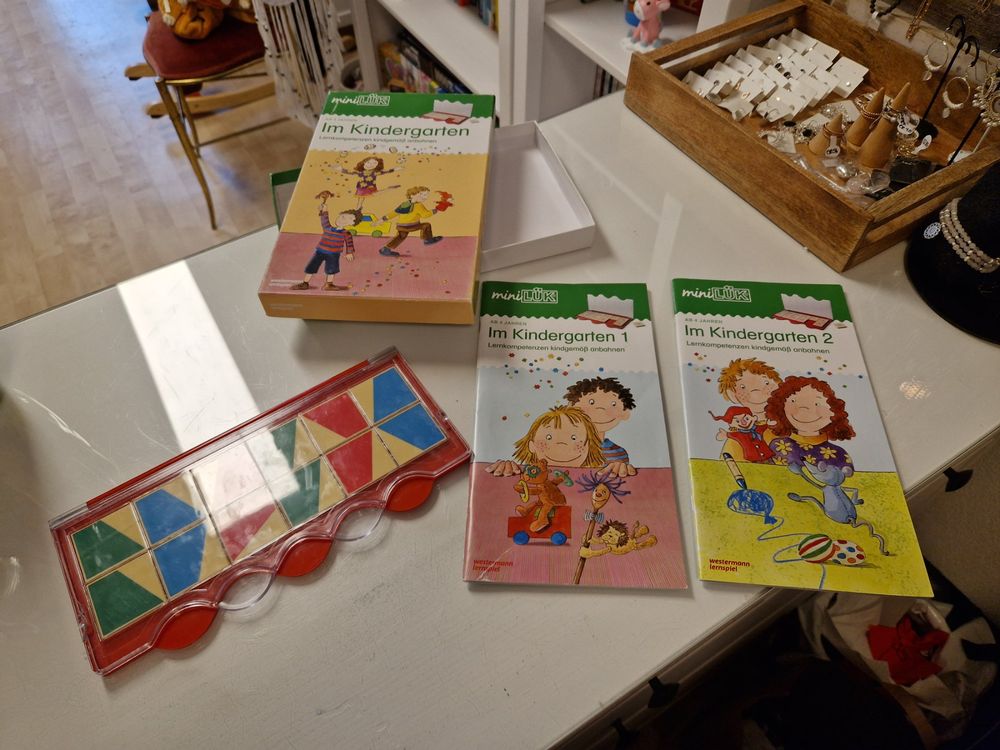  mini Lük im Kindergarten (Gebraucht) in für CHF 10 – mit Lieferung auf 