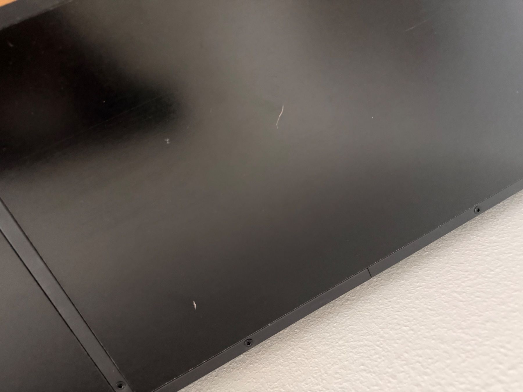 Vidaxl Meubles TV: TV Möbel schwarz – D'occasion à Arlesheim par ivo_5ptd 5