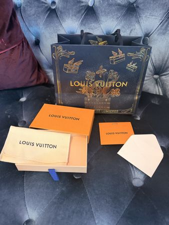 Limited Design Louis Vuitton Set