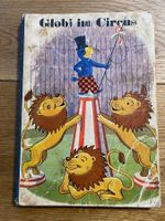Globi im Circus, 2.Auflage von 1945, Rarität