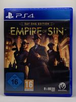 Empire of Sin - Day One Edition - PS4