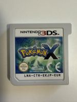 Pokémon X Nintendo 3 DS