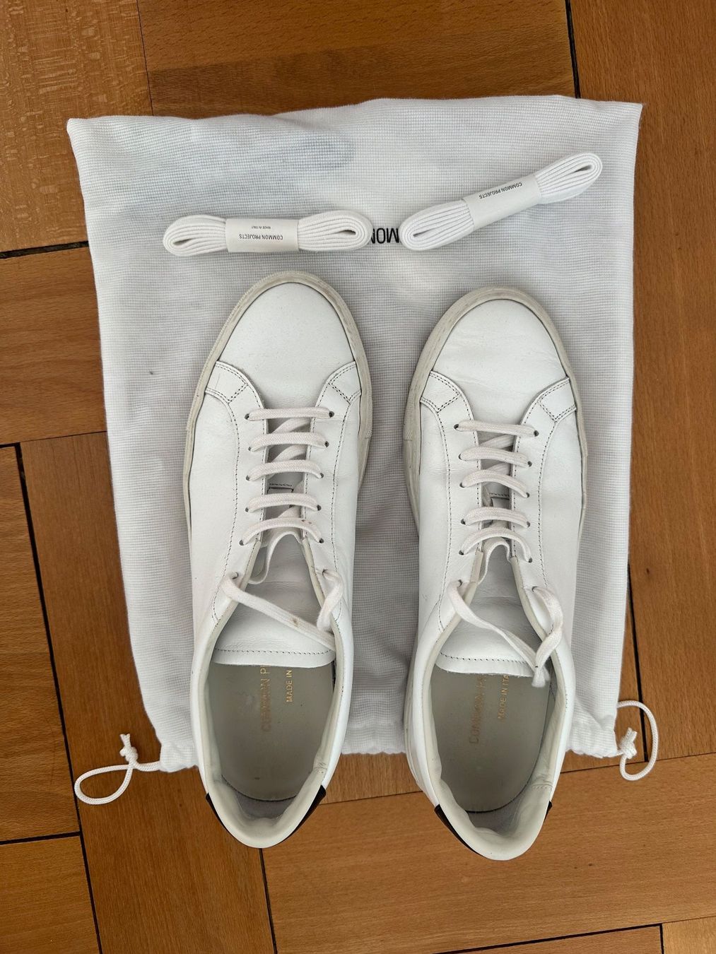 Herrenschuhe: Common Projects Achilles weiss Sz. 42 – Gebraucht aus Zürich von Michael_CK 1
