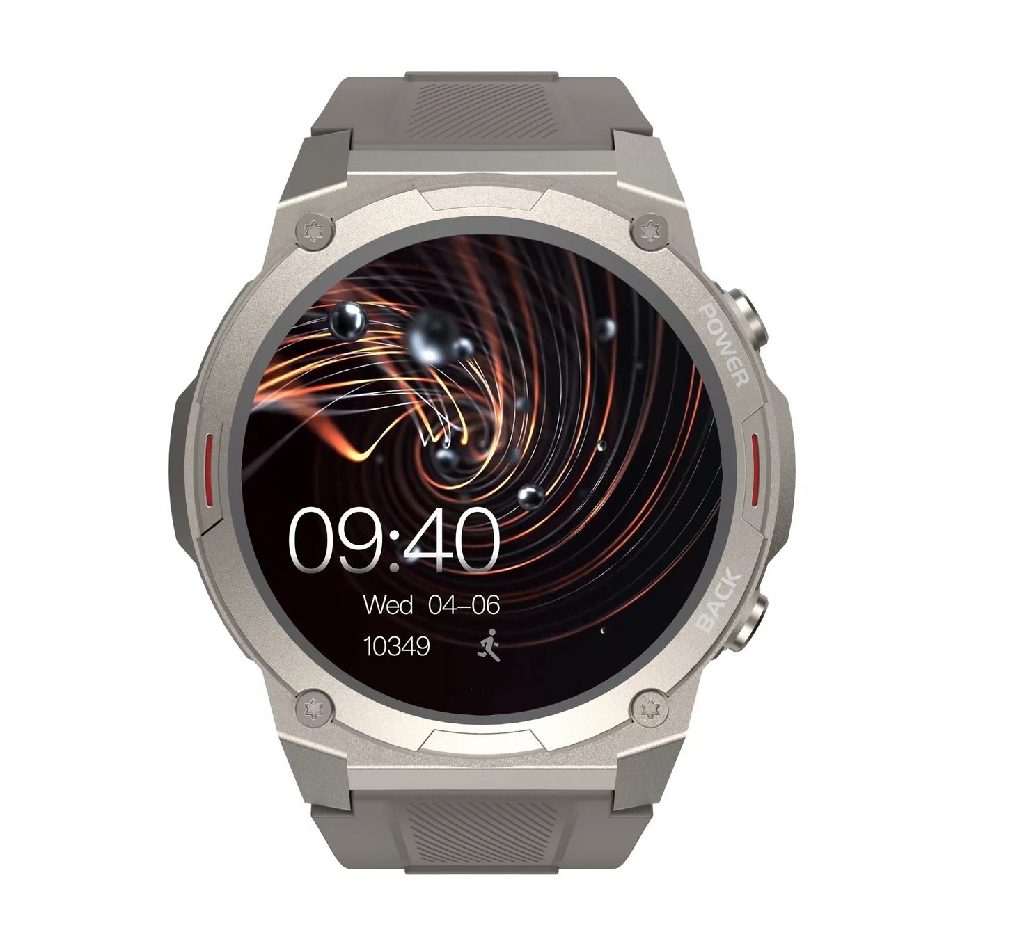 Smartwatch: FutureFit Mix2 grau – Nuovo e nell'imballaggio originale da Dietlikon venduto da Salesmax