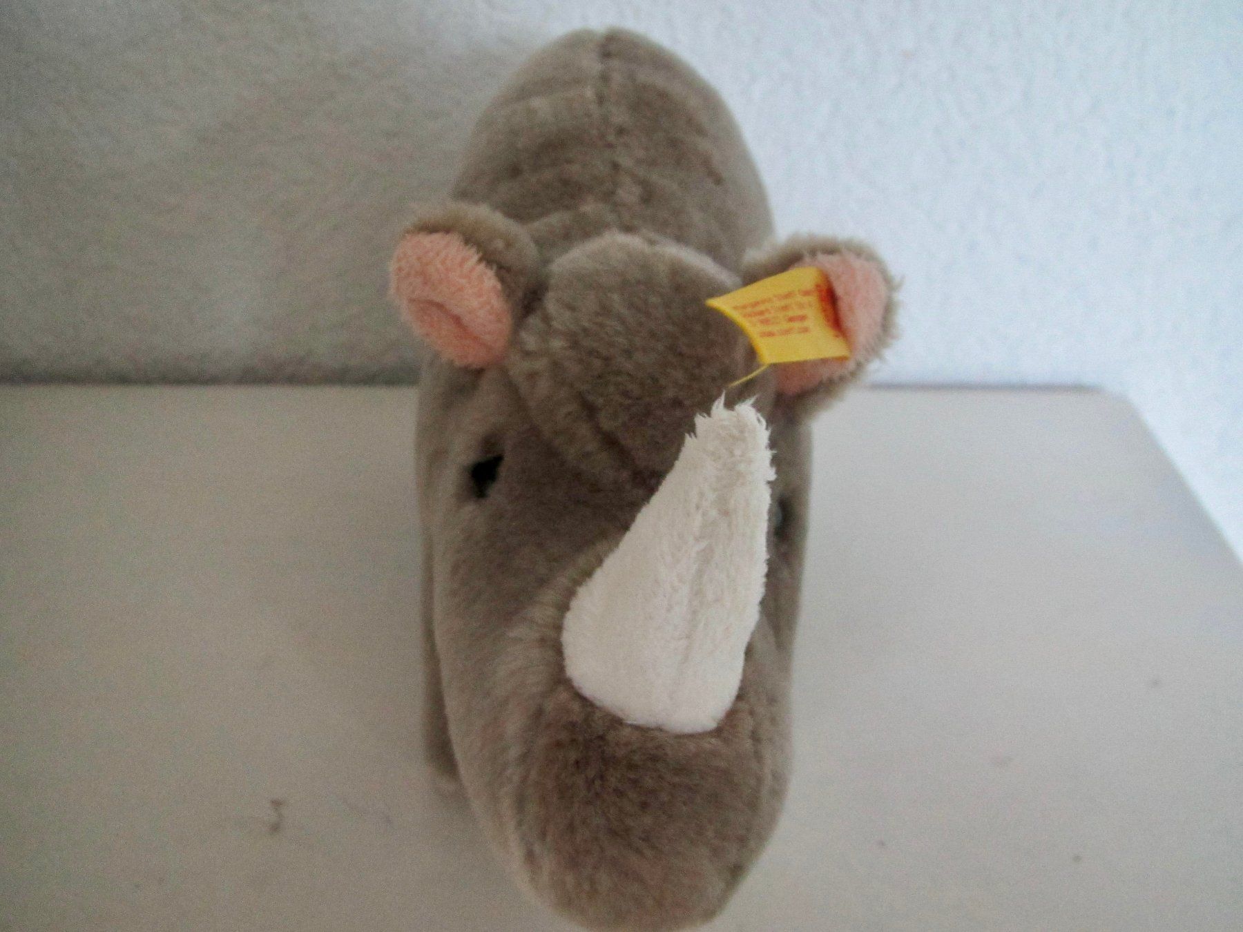Steiff Jouets: STEIFF RHINOCER0S NORBERT – D'occasion à Murten par Selliot 2