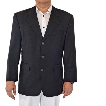 Loro Piana Super 110'S Blazer Sakko Gr. 25