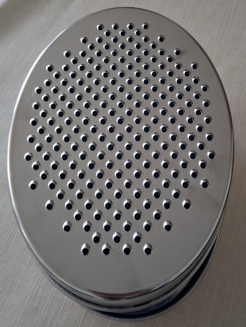 Elettrodomestici da cucina: IKEA Küchenreibe mit Schalen / Dose – Nuovo (secondo la descrizione) da Meilen venduto da nessy492 1