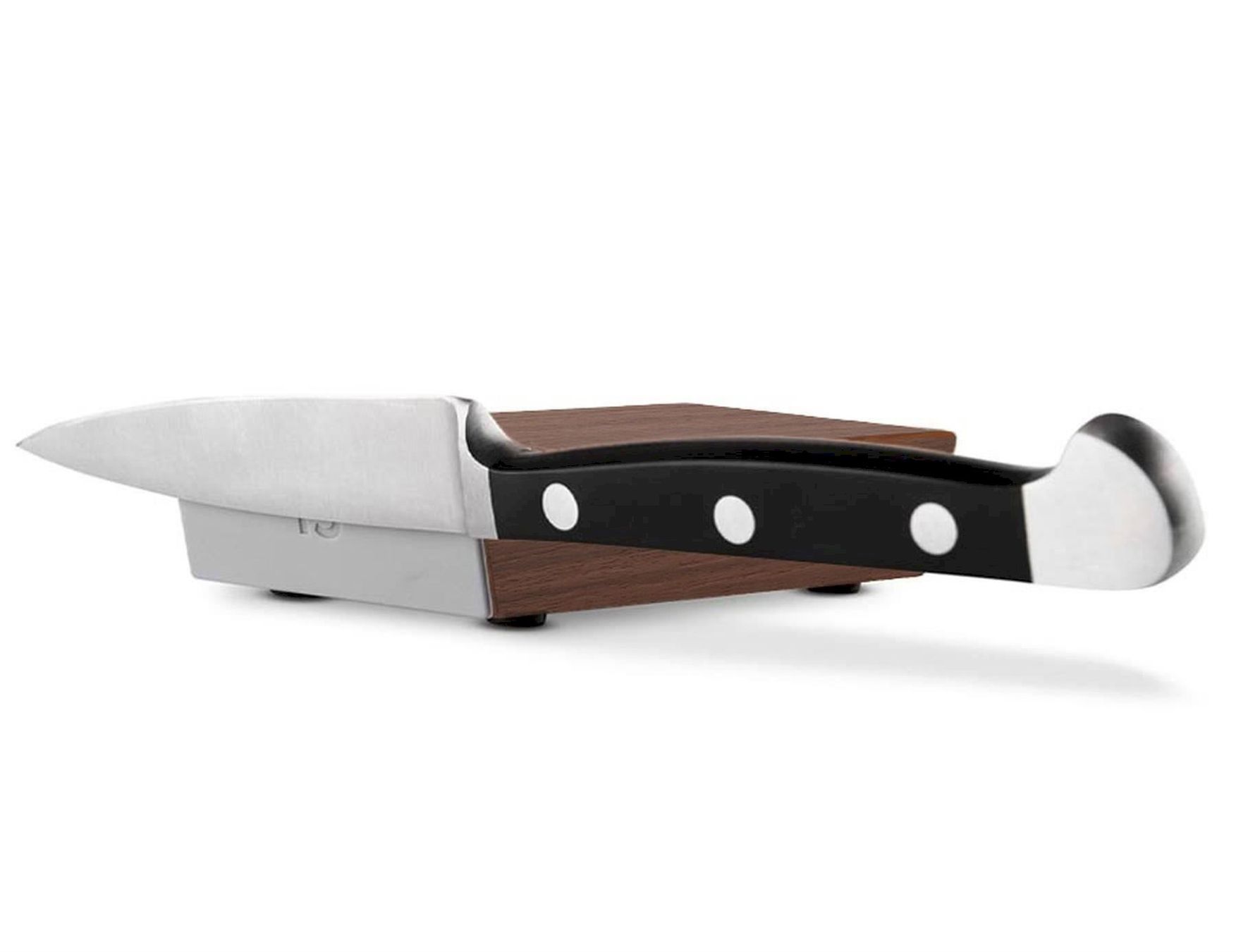Coltelli da cucina: Horl Rollschleifer Massivholz Nussbaum – Nuovo e nell'imballaggio originale da Bottighofen venduto da zaap 6