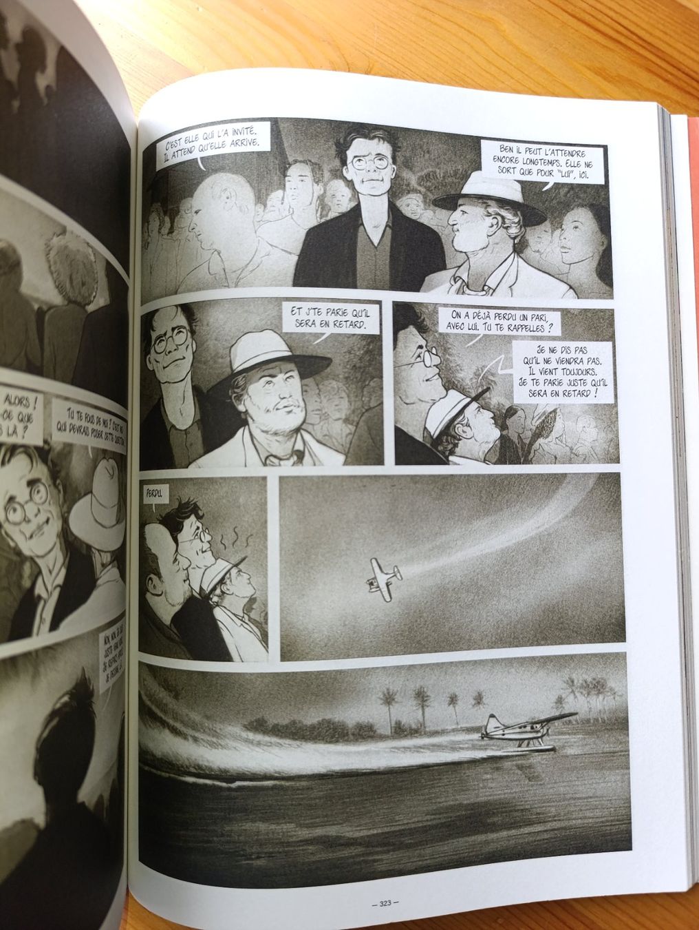 Fumetti: Journal Tintin - spécial 77 ans – Usato da Prangins venduto da Timband 8