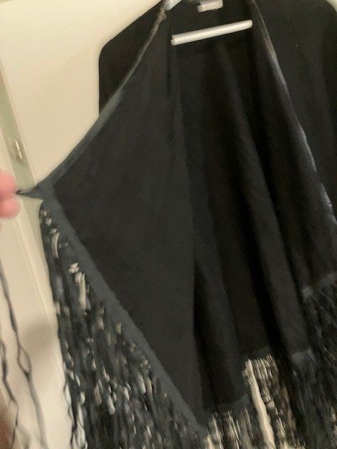 Altro in  Abbigliamento & Accessori: lederumhang mit fransen – Usato da Schwarzenberg LU venduto da kindler007 1