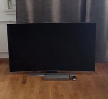 Samsung TV PS-WH7501 incurvée UHD 4K / 2014