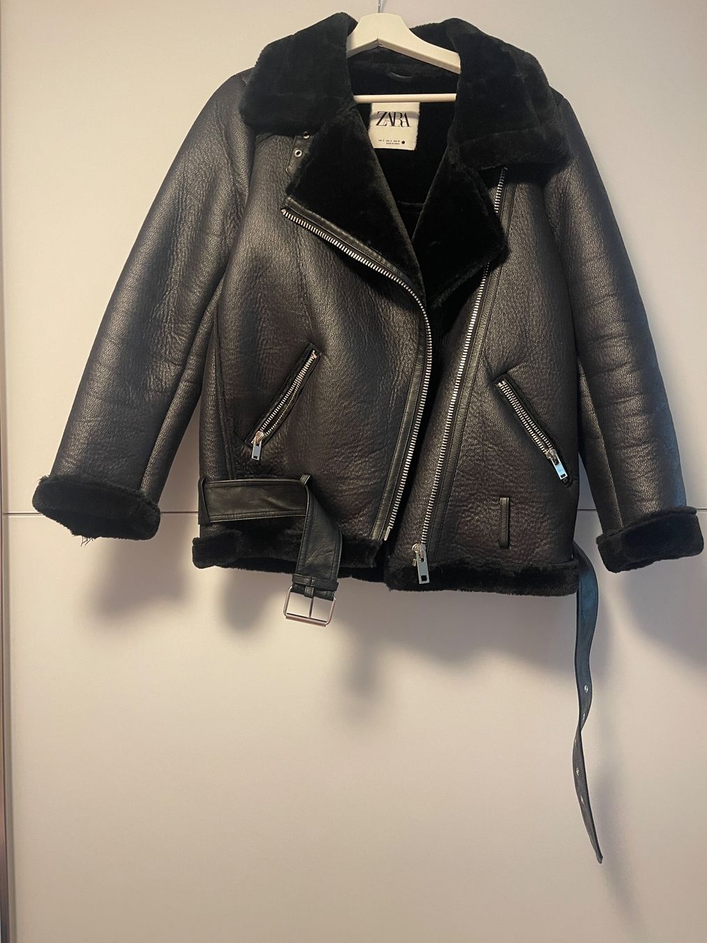 Zara Giacche: Zara Biker Jacke – Nuovo (secondo la descrizione) da Winterthur venduto da Milan340