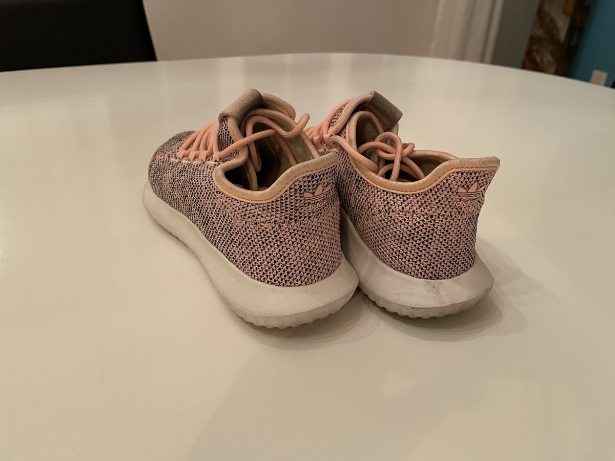 Adidas Scarpe per ragazze: Adidas Turnschuhe 37 1/3 / rosa – Usato da Attiswil venduto da Cheech3072 1