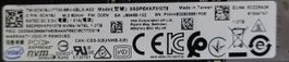 1×Intel SSDPEKKF010T8 1TB NVMe M.2 gebraucht